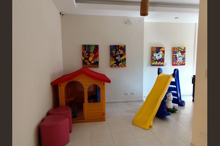 Brinquedoteca de apartamento para alugar com 3 quartos, 99m² em Parque Residencial Aquarius, São José dos Campos