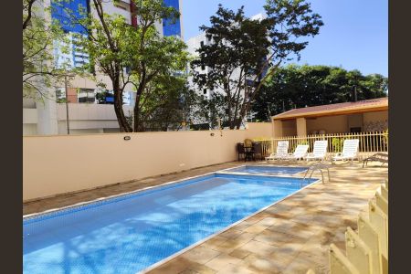 Piscina de apartamento para alugar com 3 quartos, 99m² em Parque Residencial Aquarius, São José dos Campos