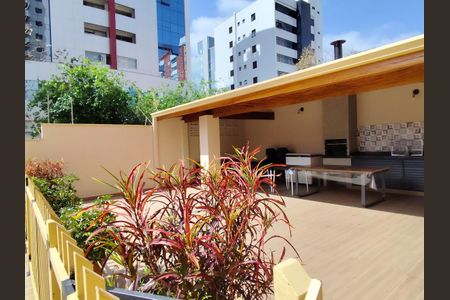 Apartamento para alugar com 99m², 3 quartos e 2 vagas Apartamento para alugar com 99m², 3 quartos e 2 vagasChurrasqueira