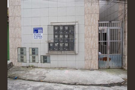 Fachada de kitnet/studio para alugar com 1 quarto, 34m² em Cidade Júlia, São Paulo