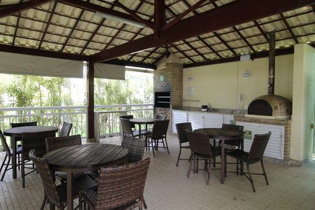 Apartamento para alugar com 151m², 3 quartos e 1 vagaÁrea comum - Churrasqueira