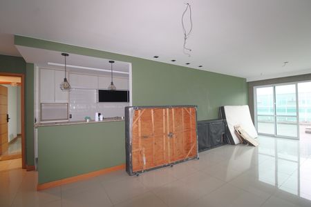 Apartamento para alugar com 3 quartos, 151m² em Barra Olímpica, Rio de Janeiro