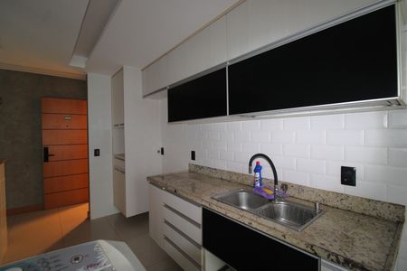 Apartamento para alugar com 151m², 3 quartos e 1 vagaCozinha