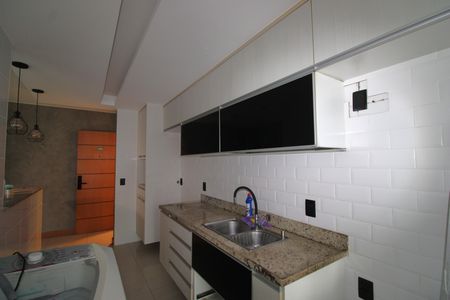 Apartamento para alugar com 151m², 3 quartos e 1 vagaCozinha