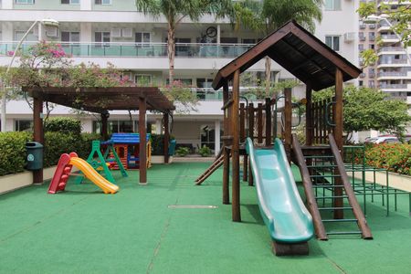 Apartamento para alugar com 151m², 3 quartos e 1 vagaÁrea comum - Playground