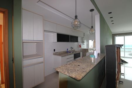 Apartamento para alugar com 151m², 3 quartos e 1 vagaCozinha