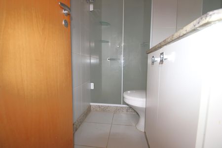 Apartamento para alugar com 151m², 3 quartos e 1 vagaBanheiro social