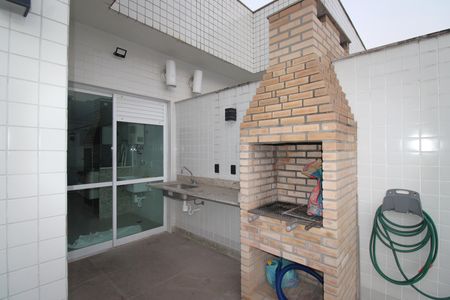 Apartamento para alugar com 151m², 3 quartos e 1 vagaChurrasqueira