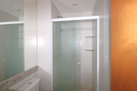Apartamento para alugar com 151m², 3 quartos e 1 vagaBanheiro da suíte