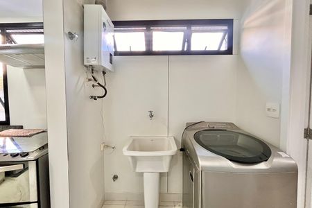 Área de Serviço de apartamento à venda com 3 quartos, 28m² em Copacabana, Rio de Janeiro