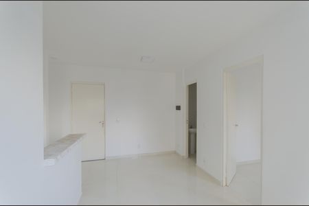 Apartamento à venda com 39m², 1 quarto e sem vaga Apartamento à venda com 39m², 1 quarto e sem vagaSala
