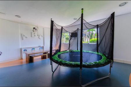 Apartamento à venda com 39m², 1 quarto e sem vaga Apartamento à venda com 39m², 1 quarto e sem vagaÁrea comum - Brinquedoteca