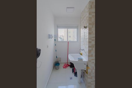 Apartamento à venda com 39m², 1 quarto e sem vaga Apartamento à venda com 39m², 1 quarto e sem vagaCozinha e Área de Serviço