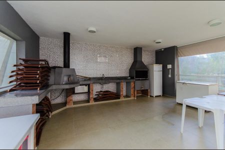 Apartamento à venda com 39m², 1 quarto e sem vaga Apartamento à venda com 39m², 1 quarto e sem vagaÁrea comum - Churrasqueira