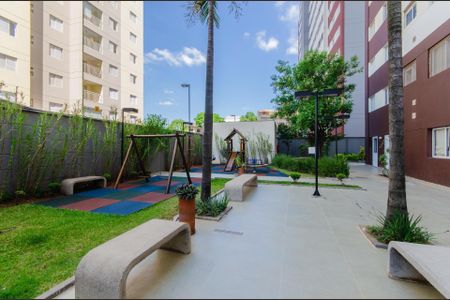 Apartamento à venda com 39m², 1 quarto e sem vaga Apartamento à venda com 39m², 1 quarto e sem vagaÁrea comum - Playground