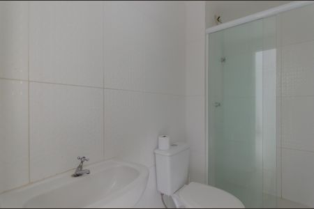 Apartamento à venda com 39m², 1 quarto e sem vaga Apartamento à venda com 39m², 1 quarto e sem vagaBanheiro