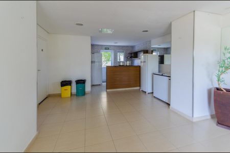 Apartamento à venda com 39m², 1 quarto e sem vaga Apartamento à venda com 39m², 1 quarto e sem vagaÁrea comum - Salão de festas