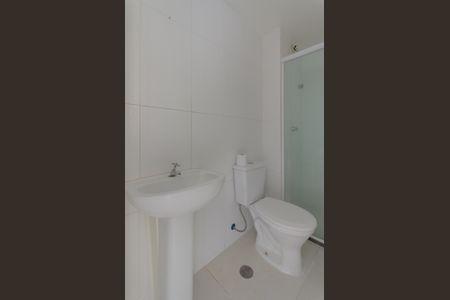 Apartamento à venda com 39m², 1 quarto e sem vaga Apartamento à venda com 39m², 1 quarto e sem vagaBanheiro