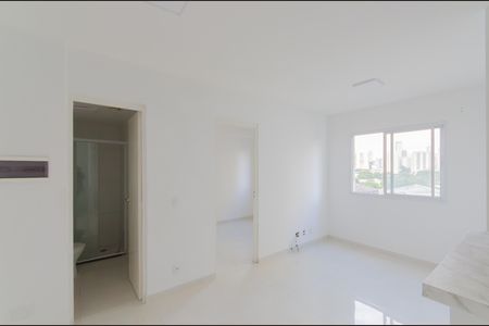 Apartamento à venda com 39m², 1 quarto e sem vaga Apartamento à venda com 39m², 1 quarto e sem vagaSala