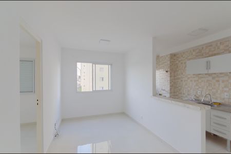 Apartamento à venda com 39m², 1 quarto e sem vaga Apartamento à venda com 39m², 1 quarto e sem vagaSala