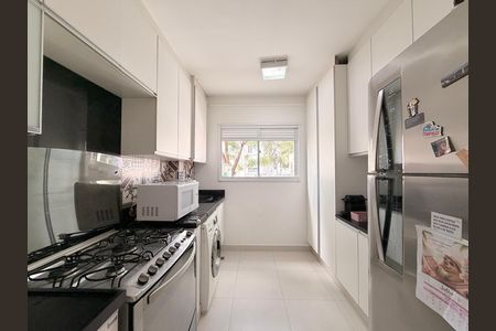 Cozinha de casa de condomínio à venda com 3 quartos, 87m² em Engordadouro, Jundiaí