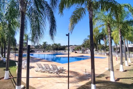 Área comum - Piscina de casa de condomínio à venda com 3 quartos, 87m² em Engordadouro, Jundiaí