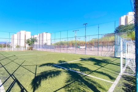 Área comum - Quadra de casa de condomínio à venda com 3 quartos, 87m² em Engordadouro, Jundiaí