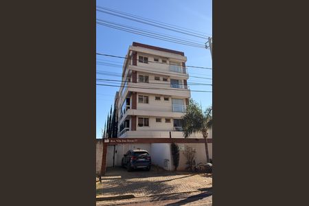 Apartamento para alugar com 65m², 2 quartos e 1 vagaFachada do Prédio