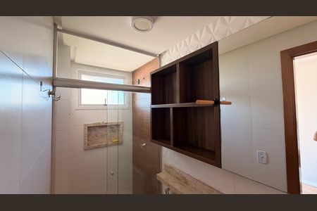 Apartamento para alugar com 65m², 2 quartos e 1 vagaBanheiro da Suíte