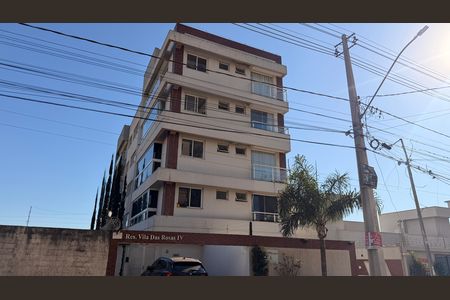 Apartamento para alugar com 65m², 2 quartos e 1 vagaFachada do Prédio