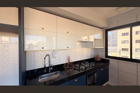 Apartamento para alugar com 65m², 2 quartos e 1 vagaCozinha