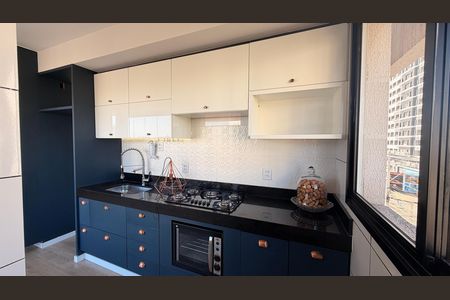 Apartamento para alugar com 65m², 2 quartos e 1 vagaCozinha
