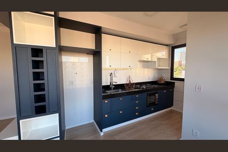 Apartamento para alugar com 65m², 2 quartos e 1 vagaCozinha