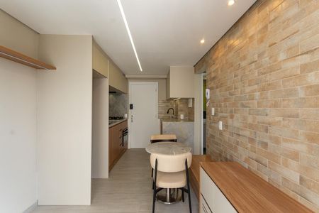 Apartamento para alugar com 2 quartos, 35m² em Várzea da Barra Funda, São Paulo