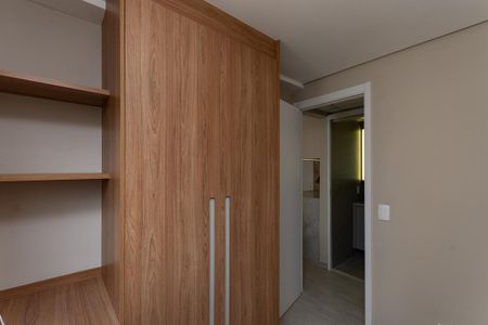 Quarto 1 de apartamento para alugar com 2 quartos, 35m² em Várzea da Barra Funda, São Paulo