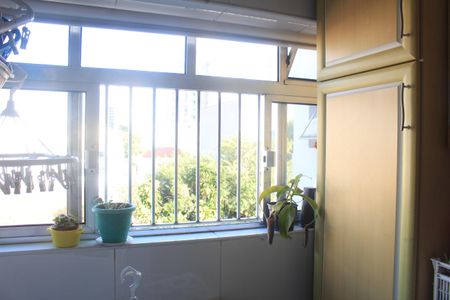 Apartamento à venda com 85m², 3 quartos e 1 vagaÁrea de Serviço