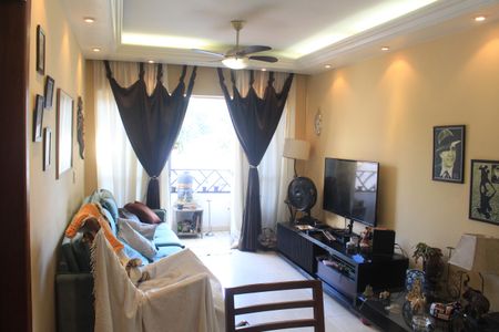 Apartamento à venda com 85m², 3 quartos e 1 vagaSala