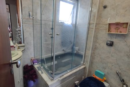 Apartamento à venda com 85m², 3 quartos e 1 vaga Apartamento à venda com 85m², 3 quartos e 1 vagaBanheiro