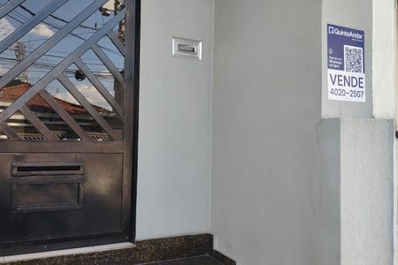 Placa de apartamento à venda com 3 quartos, 85m² em Santa Paula, São Caetano do Sul