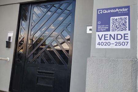Placa de apartamento à venda com 3 quartos, 85m² em Santa Paula, São Caetano do Sul