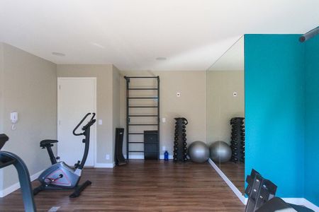 Apartamento à venda com 45m², 2 quartos e sem vaga