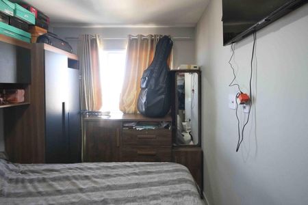 Quarto 02 de apartamento à venda com 2 quartos, 45m² em Vila Fatima, São Paulo