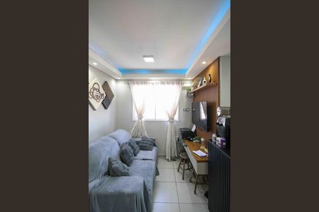 Sala de apartamento à venda com 2 quartos, 45m² em Vila Fatima, São Paulo