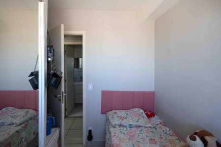 Quarto de apartamento à venda com 2 quartos, 45m² em Vila Fatima, São Paulo