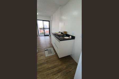 Studio de apartamento para alugar com 1 quarto, 25m² em Jardim São Paulo, São Paulo