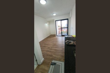 Studio de apartamento para alugar com 1 quarto, 25m² em Jardim São Paulo, São Paulo