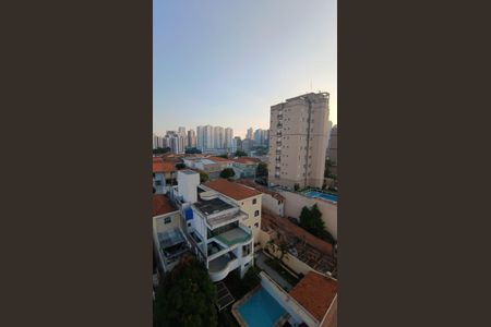 Varanda de apartamento para alugar com 1 quarto, 25m² em Jardim São Paulo, São Paulo