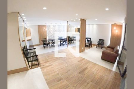 Apartamento à venda com 54m², 2 quartos e 1 vaga Apartamento à venda com 54m², 2 quartos e 1 vagaSalão de Festas
