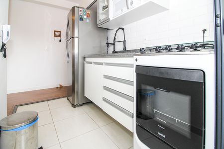 Apartamento à venda com 54m², 2 quartos e 1 vaga Apartamento à venda com 54m², 2 quartos e 1 vagaCozinha