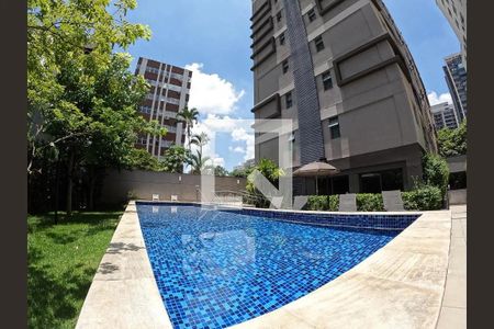 Apartamento à venda com 54m², 2 quartos e 1 vaga Apartamento à venda com 54m², 2 quartos e 1 vagaPiscina